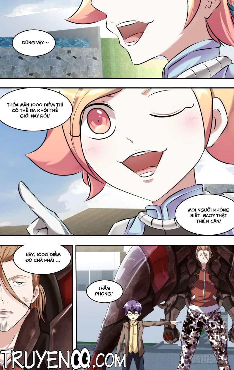 Trùng Sinh Chap 65 - Next Chap 66