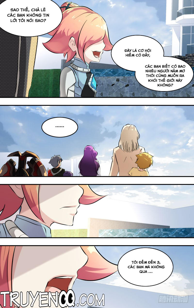 Trùng Sinh Chap 65 - Next Chap 66