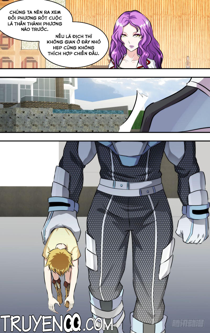 Trùng Sinh Chap 65 - Next Chap 66