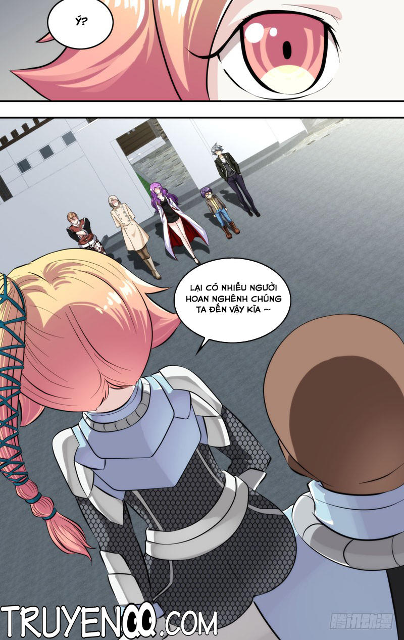 Trùng Sinh Chap 65 - Next Chap 66