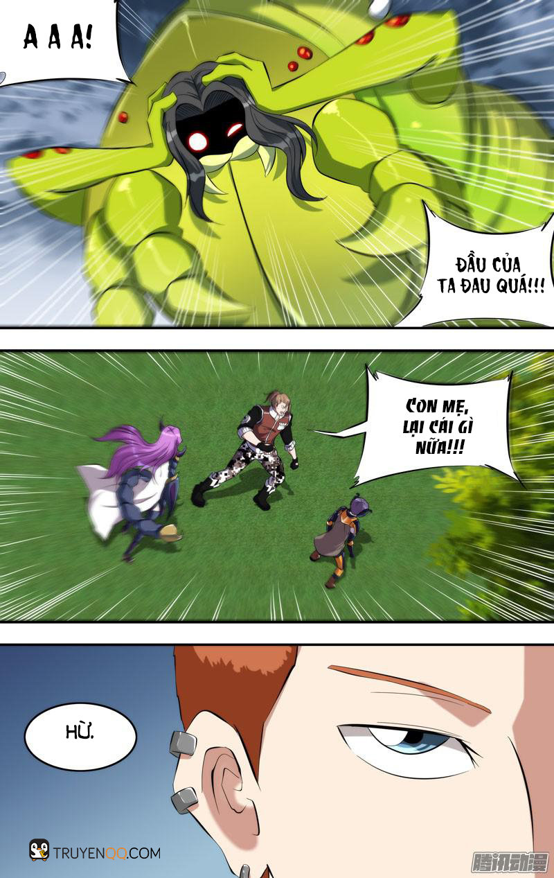 Trùng Sinh Chap 77 - Next Chap 78