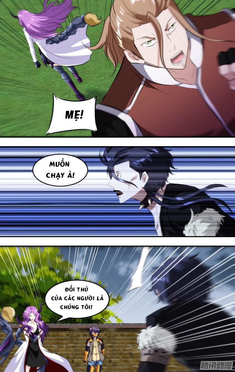 Trùng Sinh Chap 77 - Next Chap 78