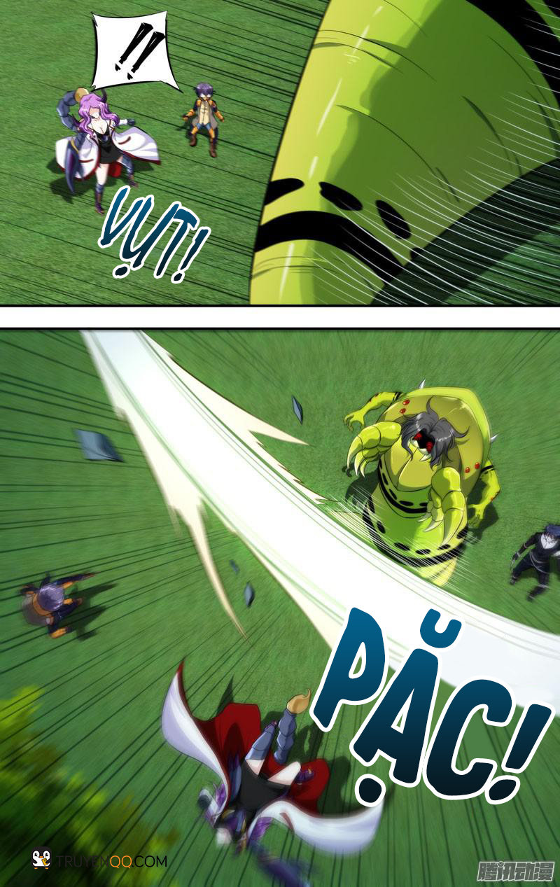 Trùng Sinh Chap 77 - Next Chap 78