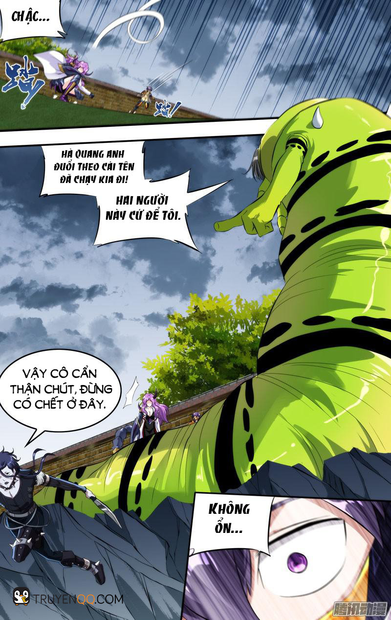 Trùng Sinh Chap 77 - Next Chap 78