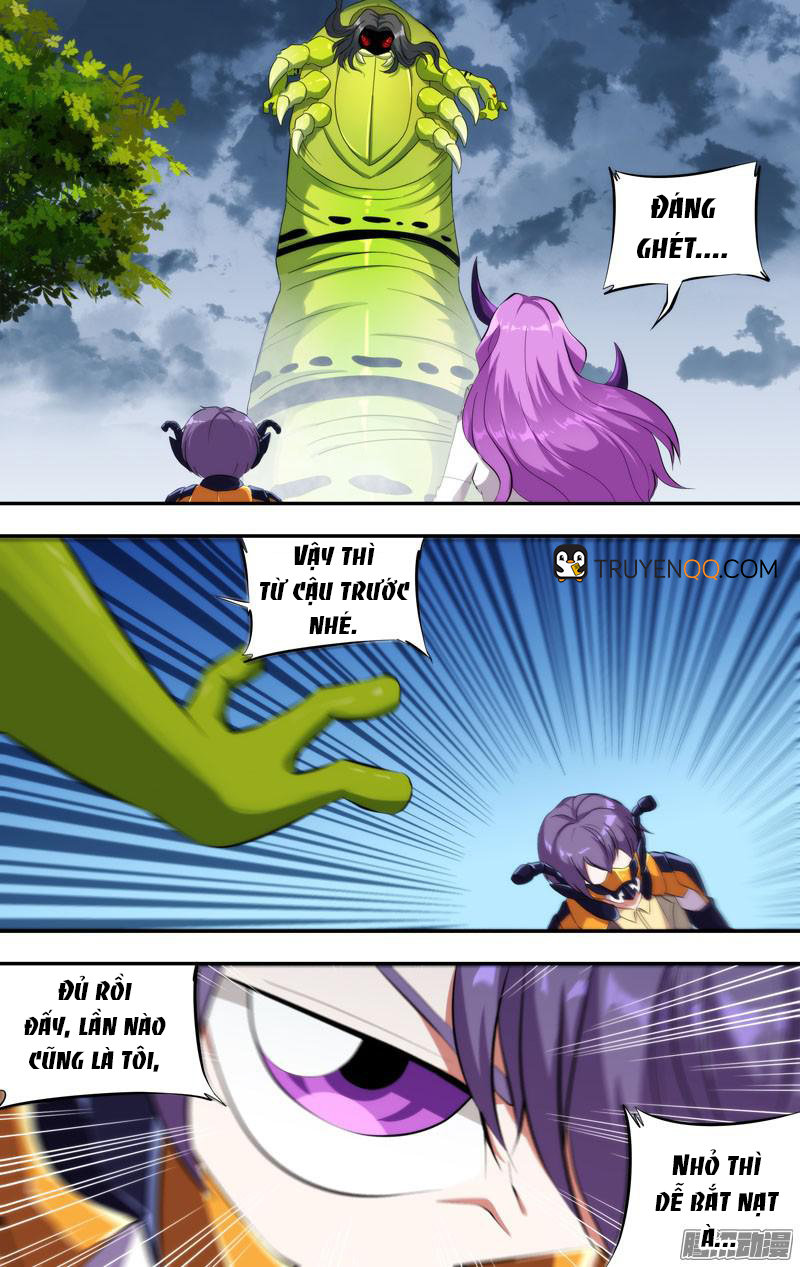 Trùng Sinh Chap 77 - Next Chap 78