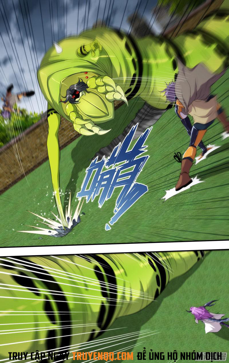 Trùng Sinh Chap 77 - Next Chap 78