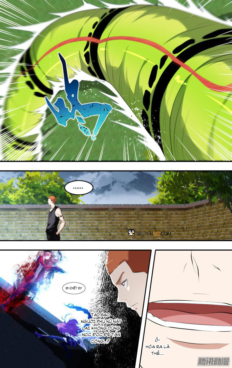 Trùng Sinh Chap 77 - Next Chap 78