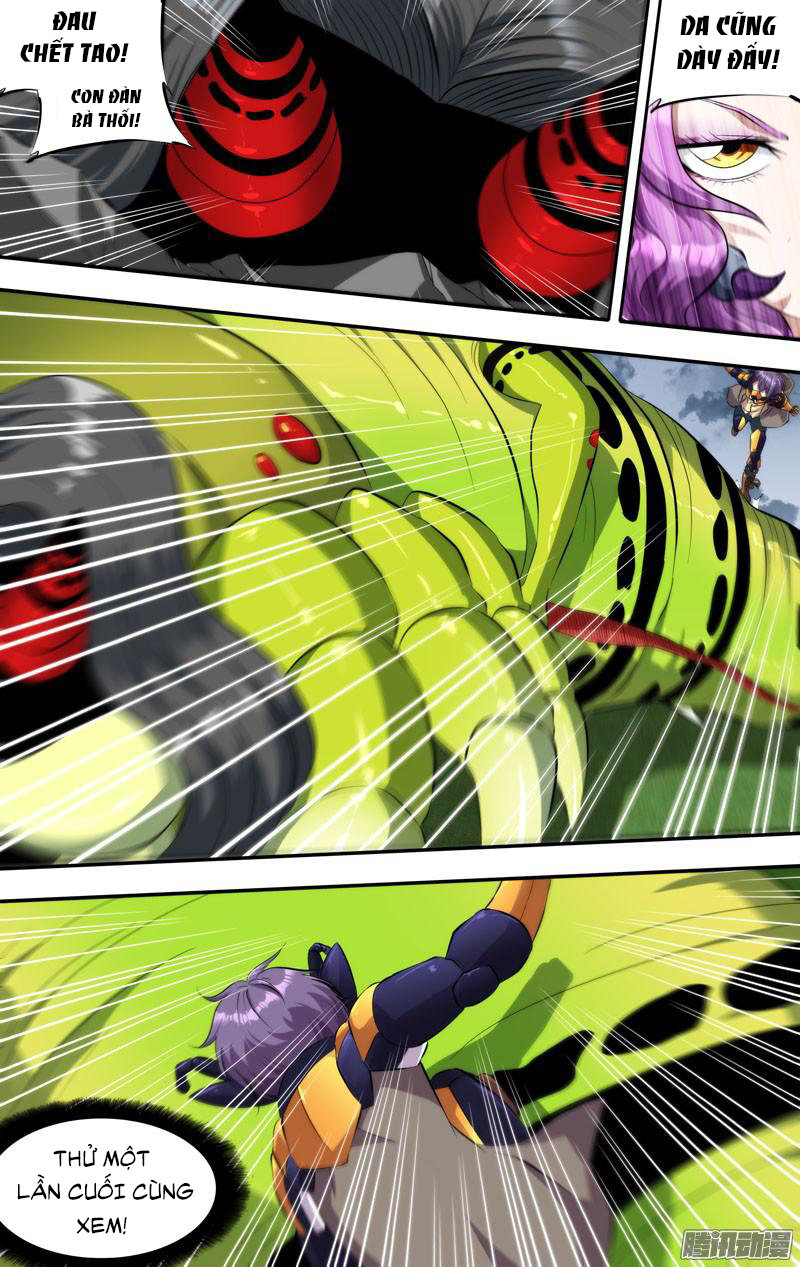 Trùng Sinh Chap 77 - Next Chap 78