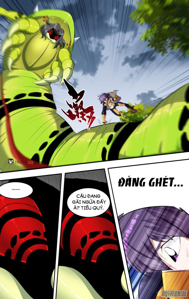 Trùng Sinh Chap 77 - Next Chap 78