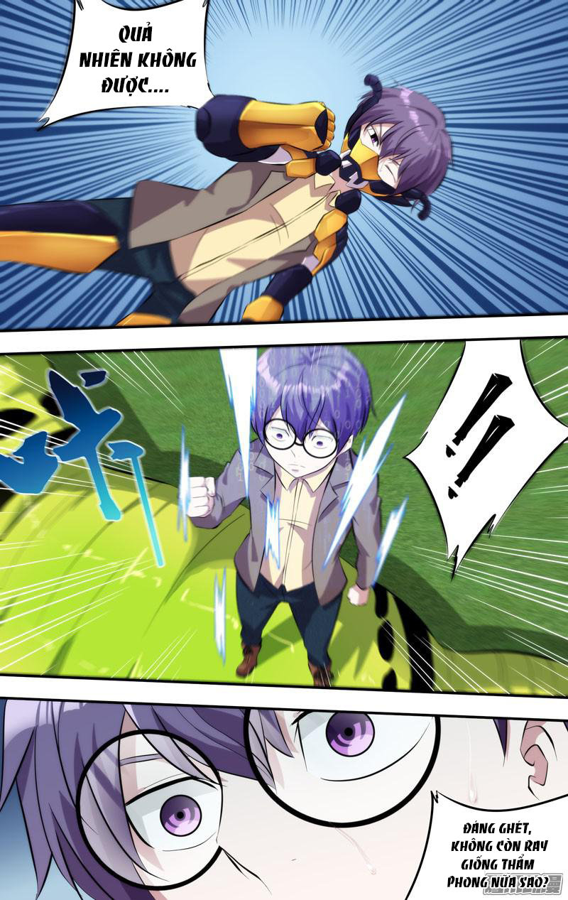 Trùng Sinh Chap 77 - Next Chap 78