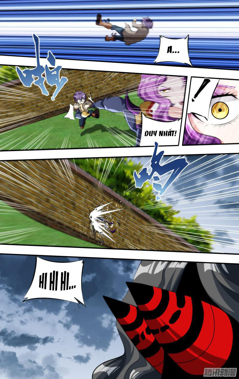 Trùng Sinh Chap 77 - Next Chap 78