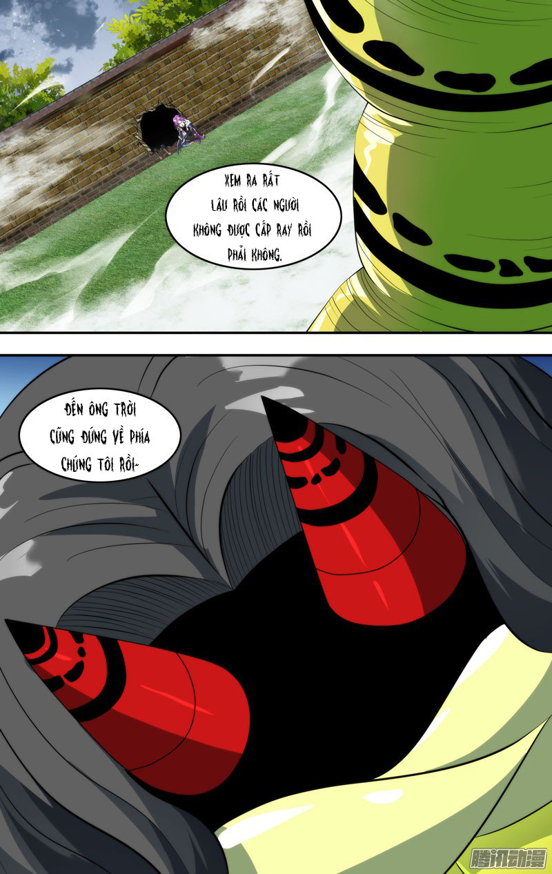 Trùng Sinh Chap 77 - Next Chap 78