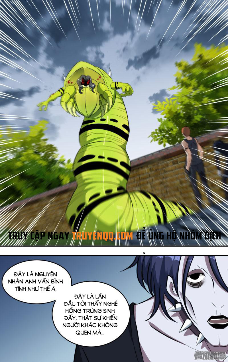 Trùng Sinh Chap 77 - Next Chap 78