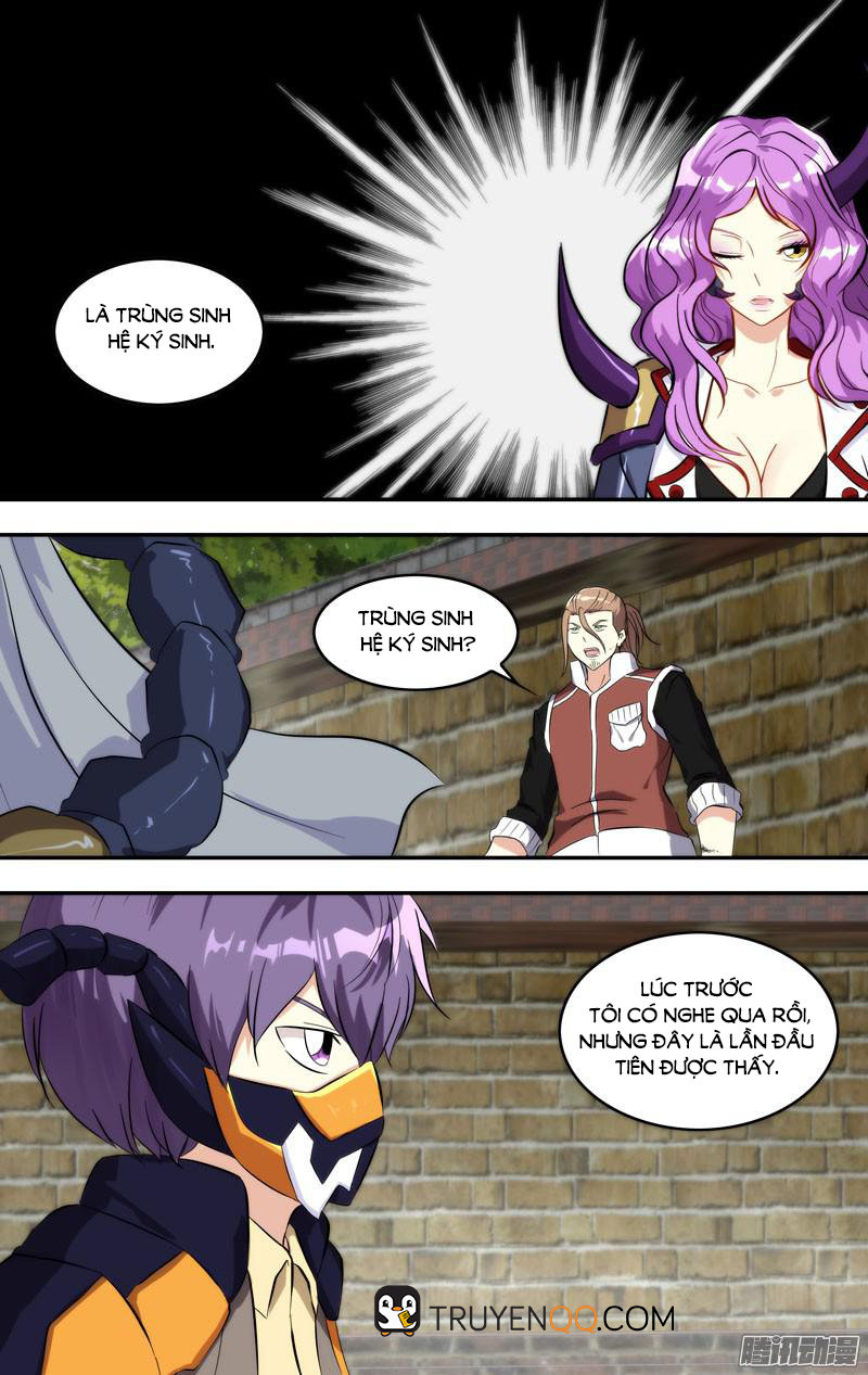 Trùng Sinh Chap 77 - Next Chap 78