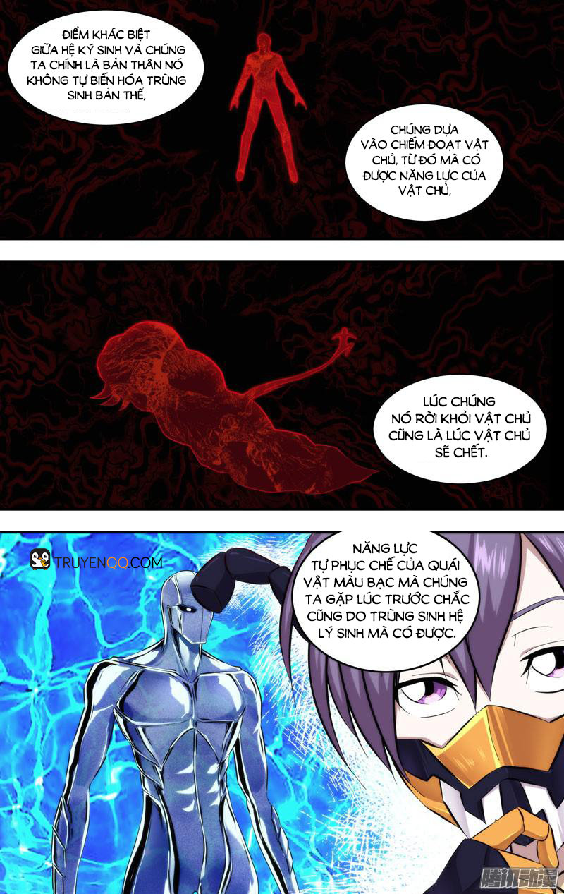 Trùng Sinh Chap 77 - Next Chap 78