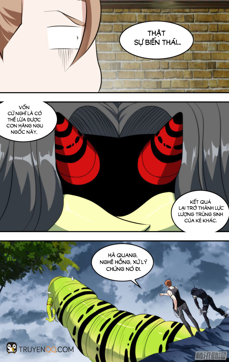Trùng Sinh Chap 77 - Next Chap 78