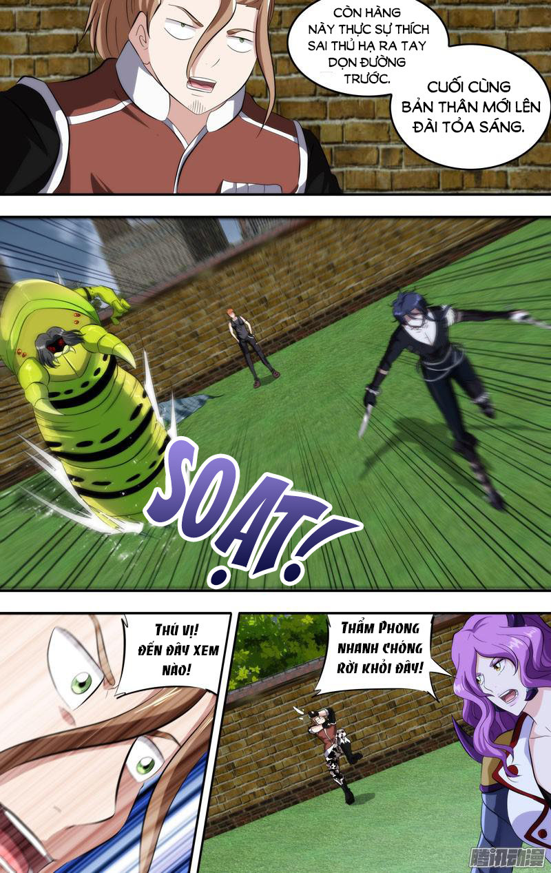 Trùng Sinh Chap 77 - Next Chap 78