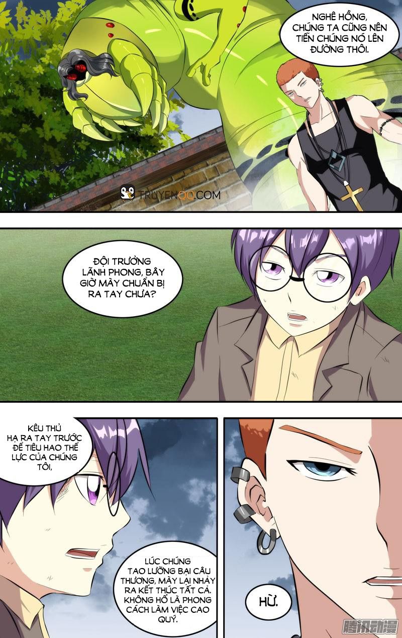 Trùng Sinh Chap 78 - Next Chap 79