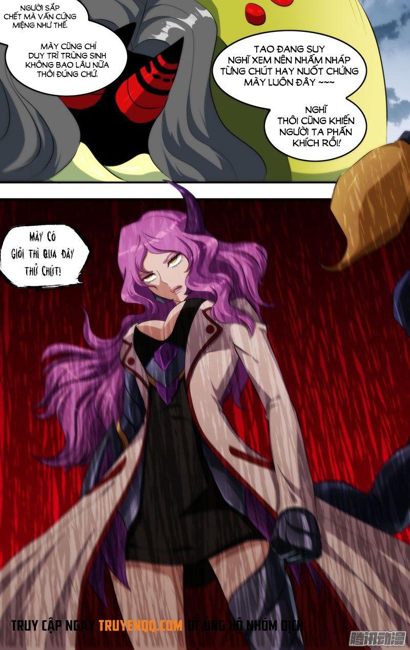 Trùng Sinh Chap 78 - Next Chap 79