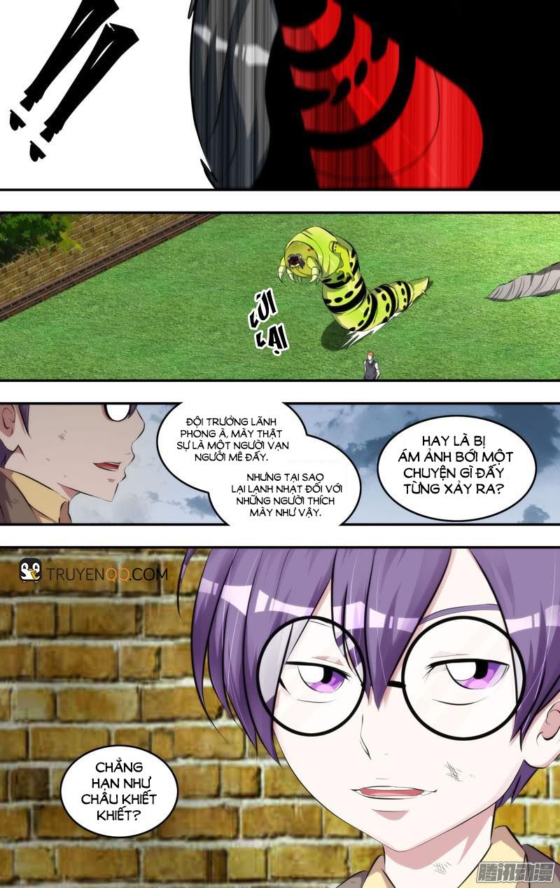 Trùng Sinh Chap 78 - Next Chap 79