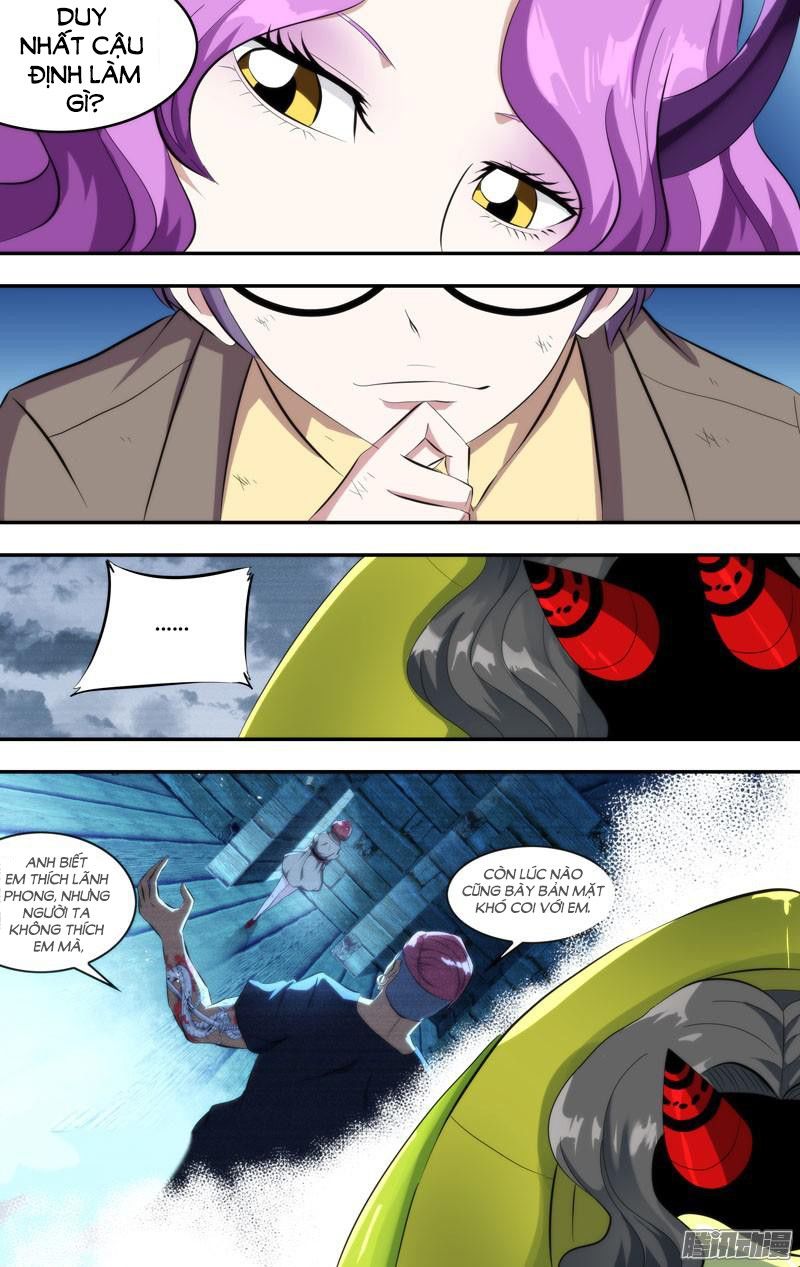 Trùng Sinh Chap 78 - Next Chap 79