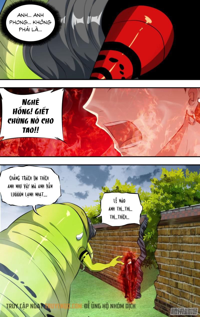 Trùng Sinh Chap 78 - Next Chap 79