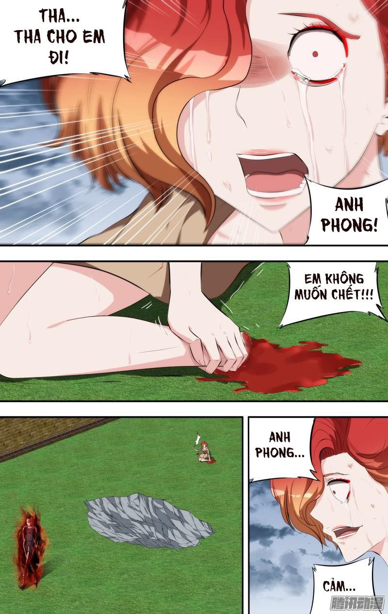 Trùng Sinh Chap 78 - Next Chap 79