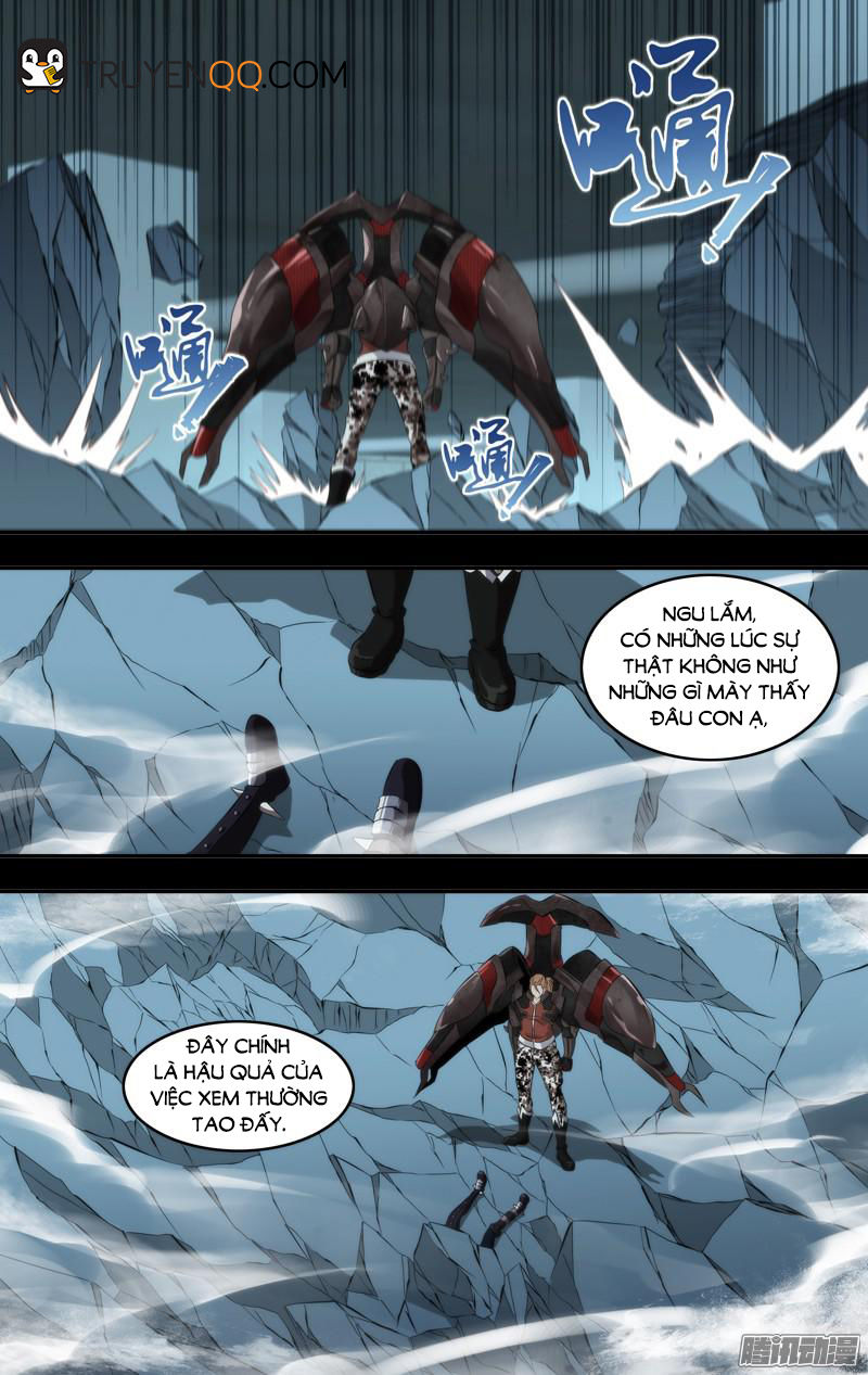 Trùng Sinh Chap 79 - Next Chap 80