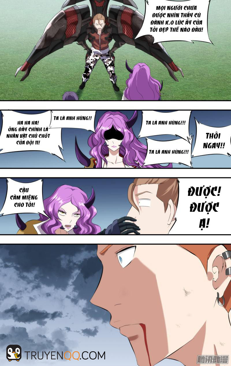 Trùng Sinh Chap 79 - Next Chap 80