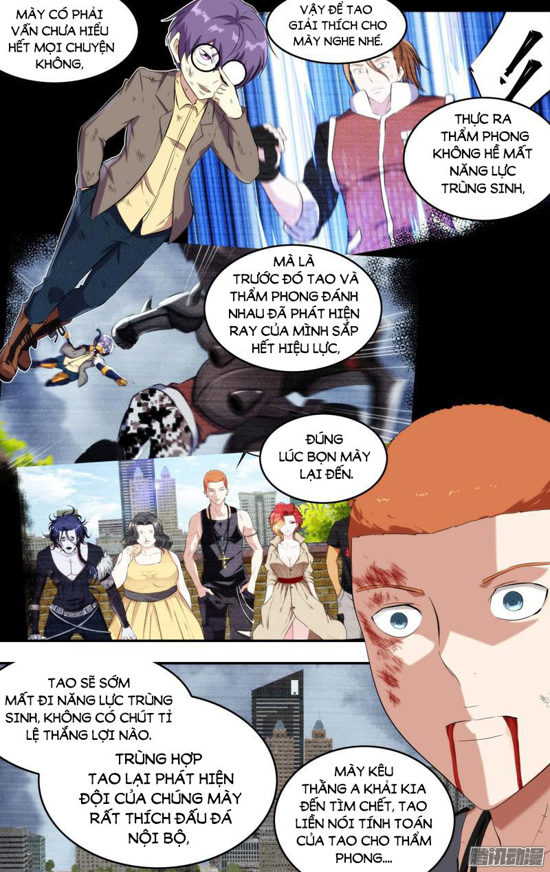 Trùng Sinh Chap 79 - Next Chap 80