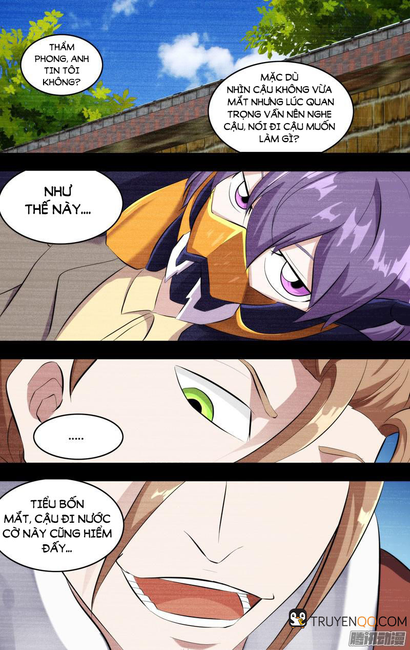 Trùng Sinh Chap 79 - Next Chap 80