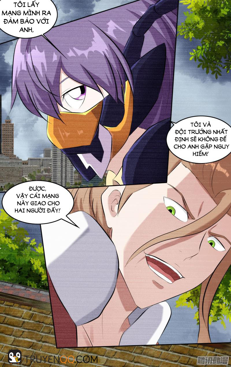 Trùng Sinh Chap 79 - Next Chap 80