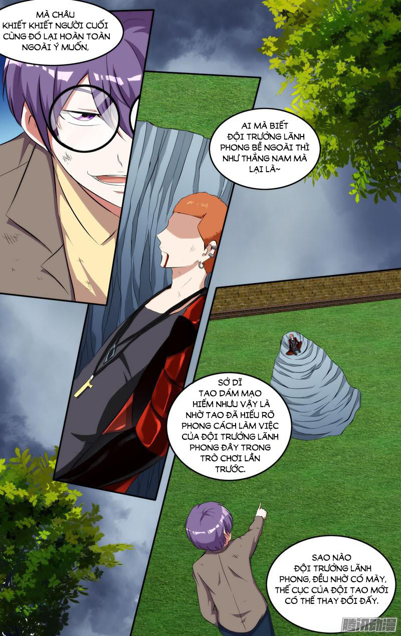 Trùng Sinh Chap 79 - Next Chap 80