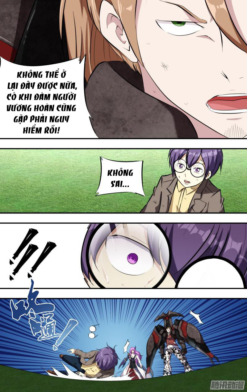 Trùng Sinh Chap 79 - Next Chap 80