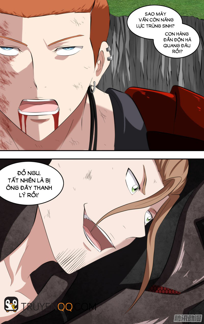 Trùng Sinh Chap 79 - Next Chap 80