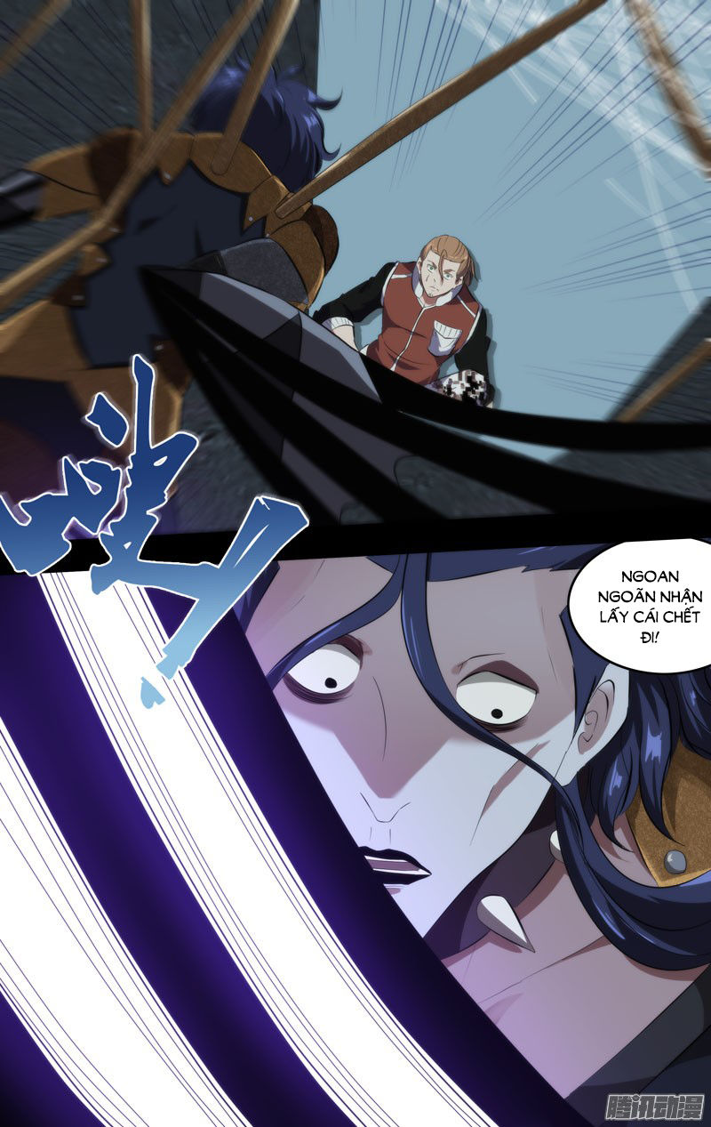 Trùng Sinh Chap 79 - Next Chap 80