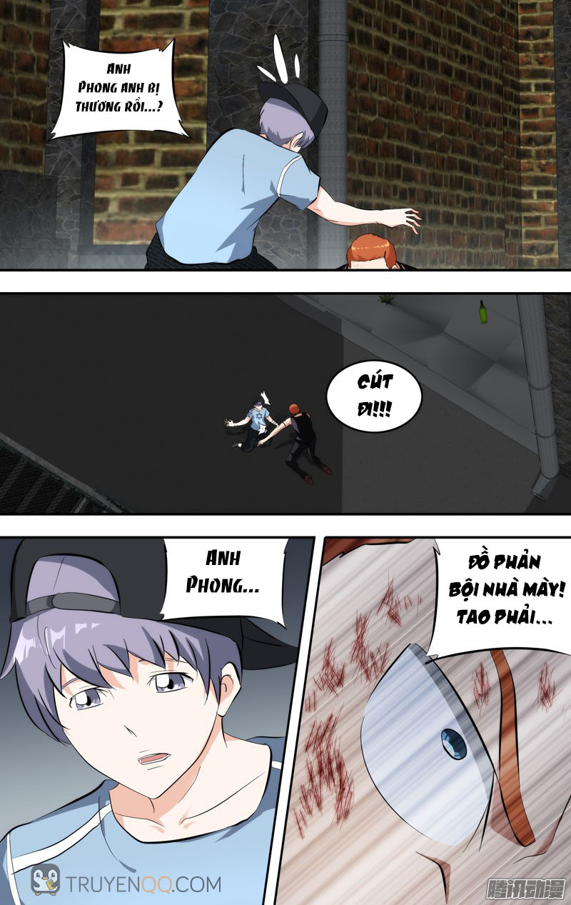 Trùng Sinh Chap 80 - Next Chap 81