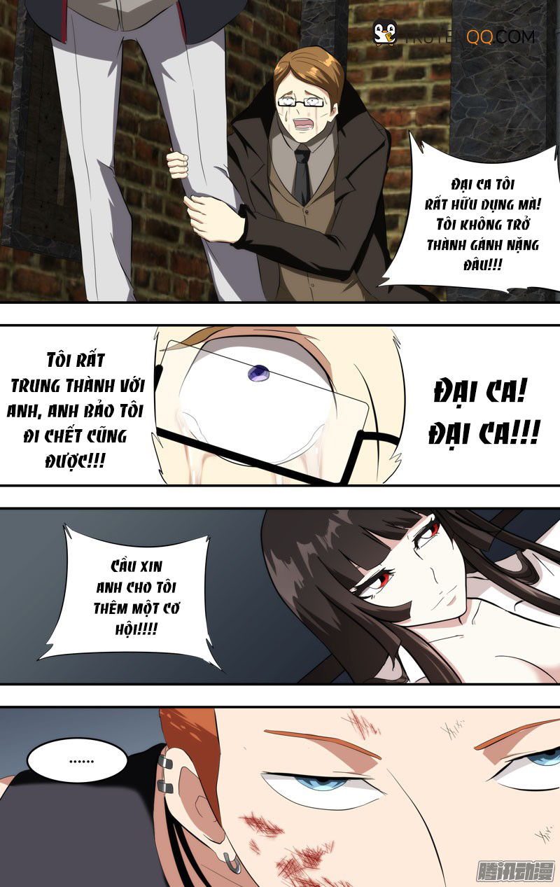Trùng Sinh Chap 80 - Next Chap 81