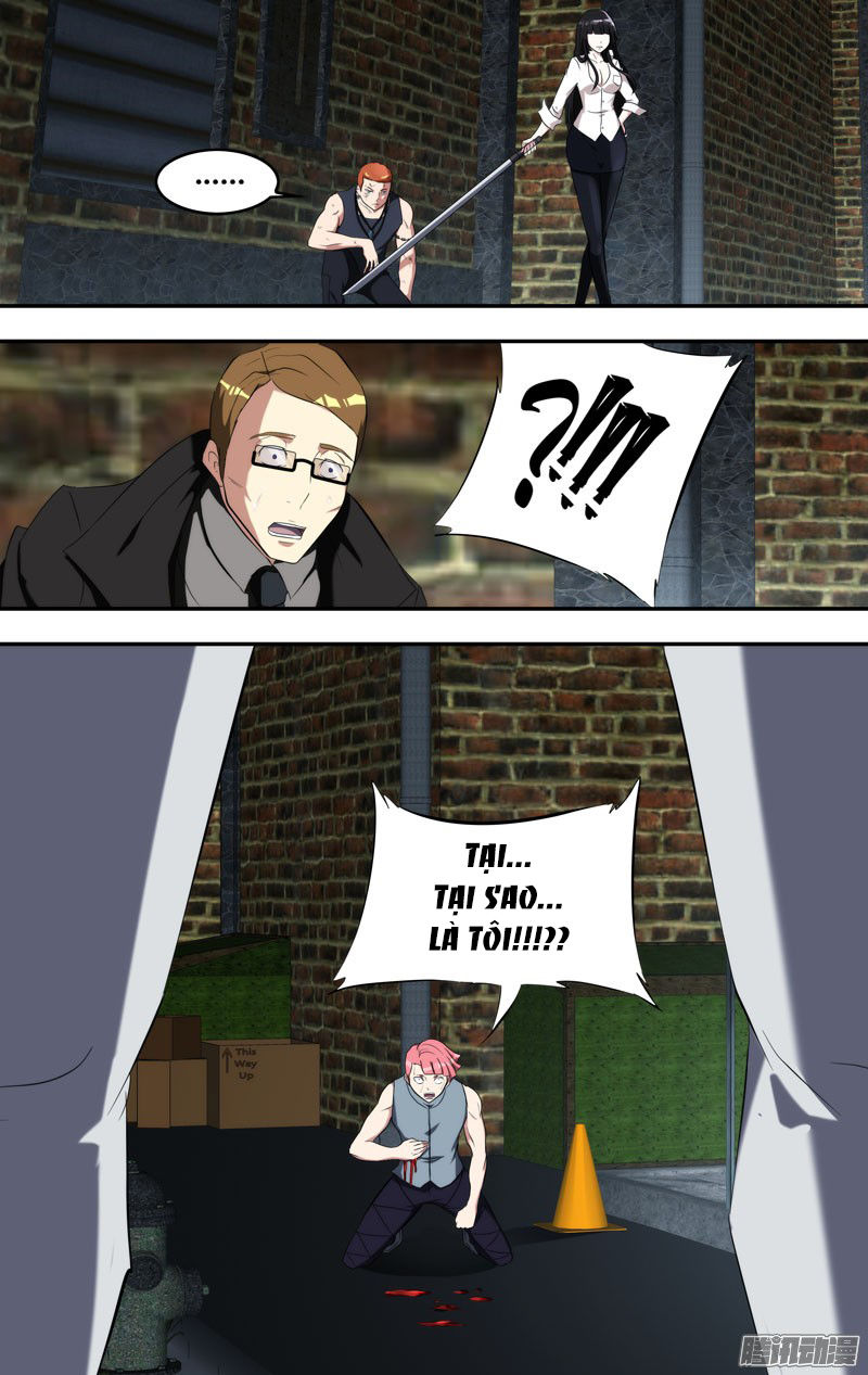 Trùng Sinh Chap 80 - Next Chap 81