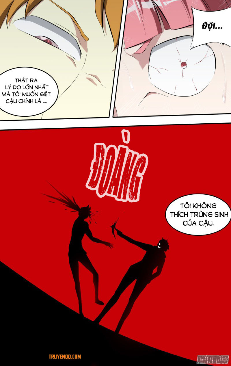 Trùng Sinh Chap 80 - Next Chap 81