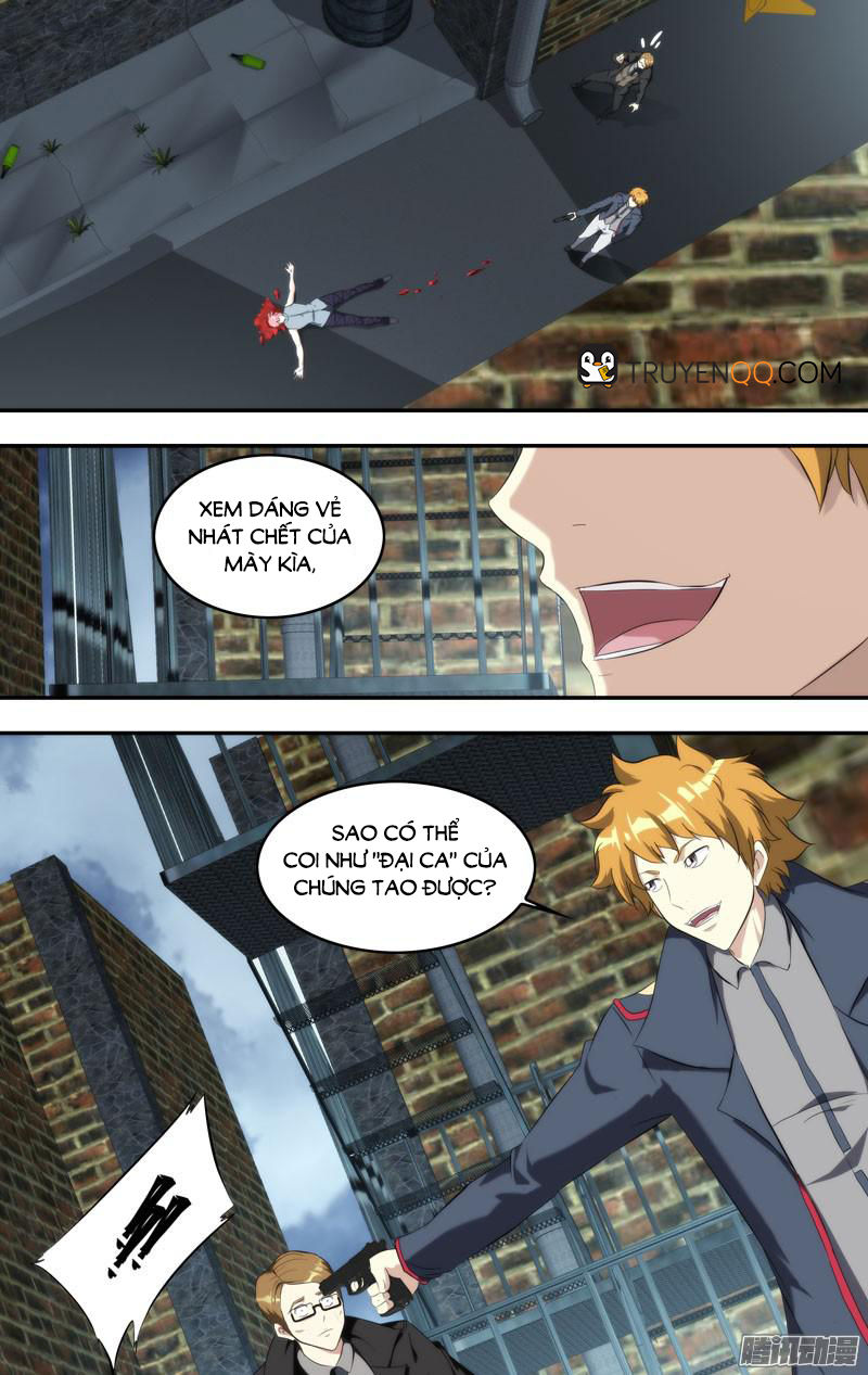 Trùng Sinh Chap 80 - Next Chap 81