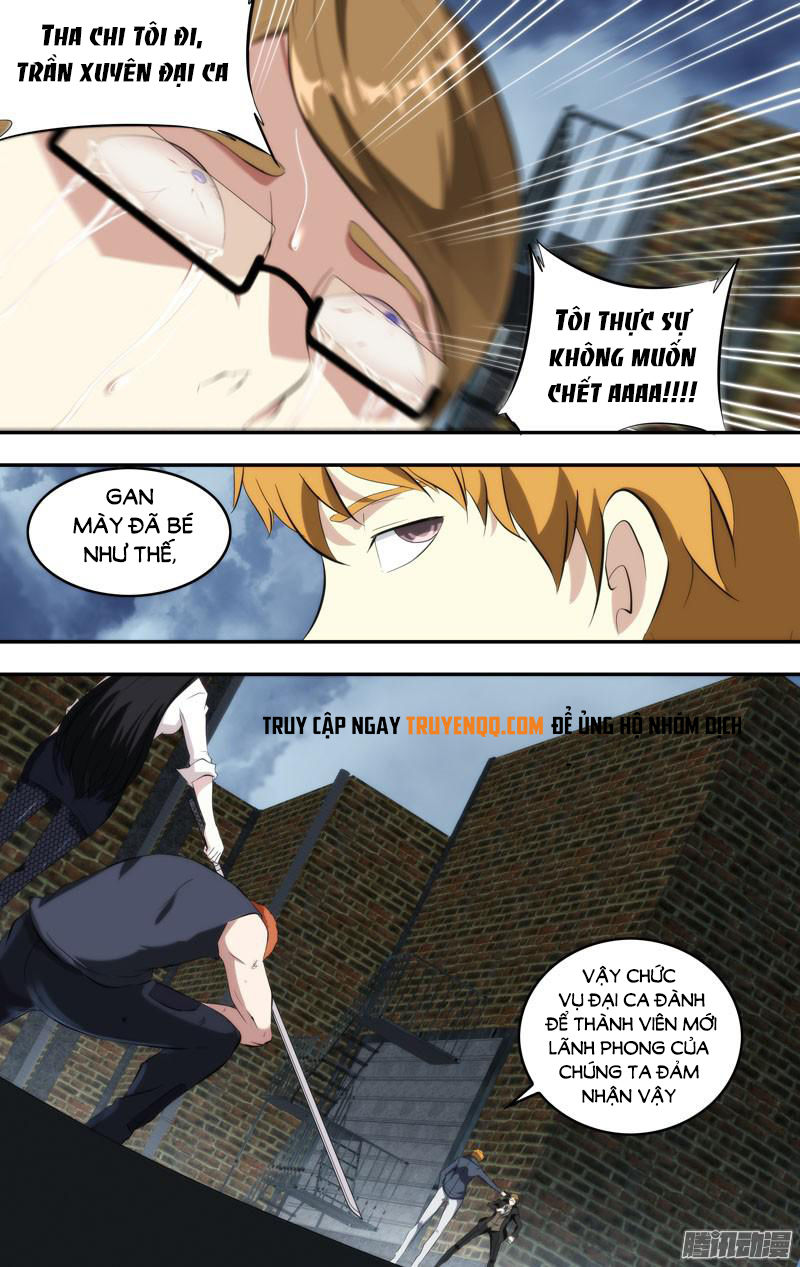Trùng Sinh Chap 80 - Next Chap 81