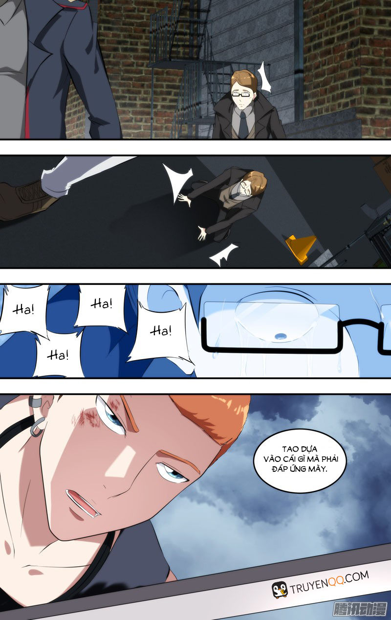 Trùng Sinh Chap 80 - Next Chap 81
