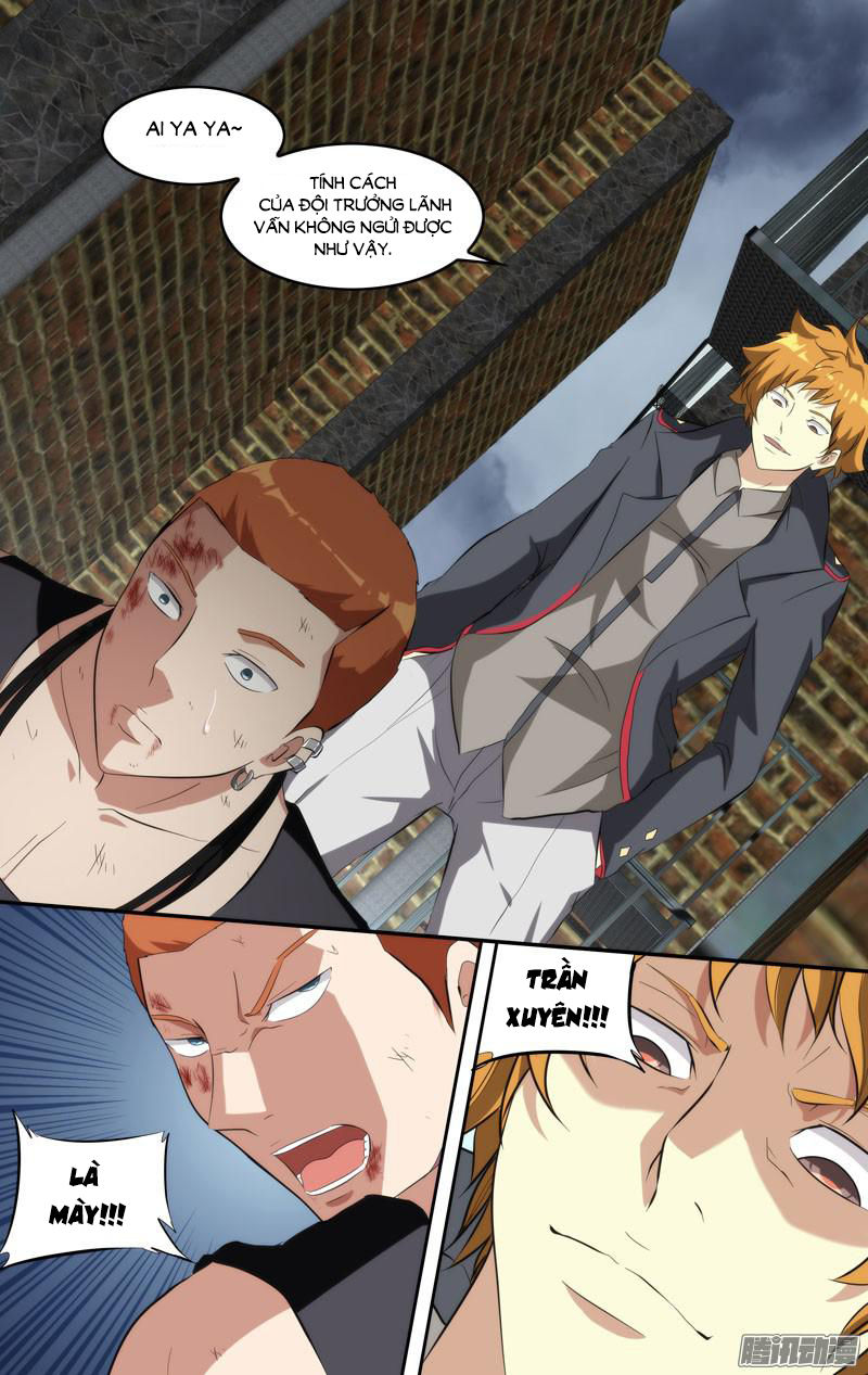 Trùng Sinh Chap 80 - Next Chap 81