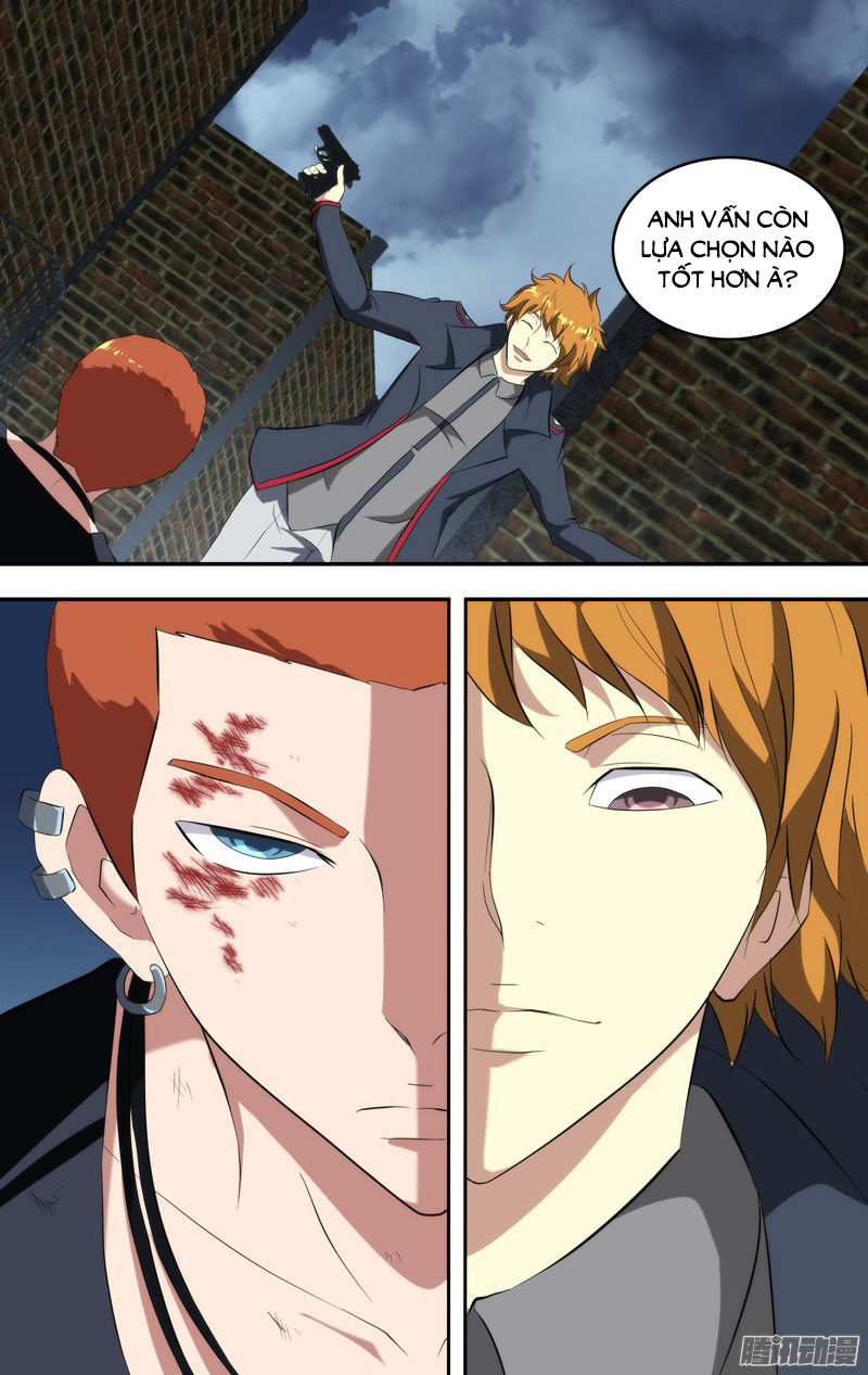 Trùng Sinh Chap 80 - Next Chap 81