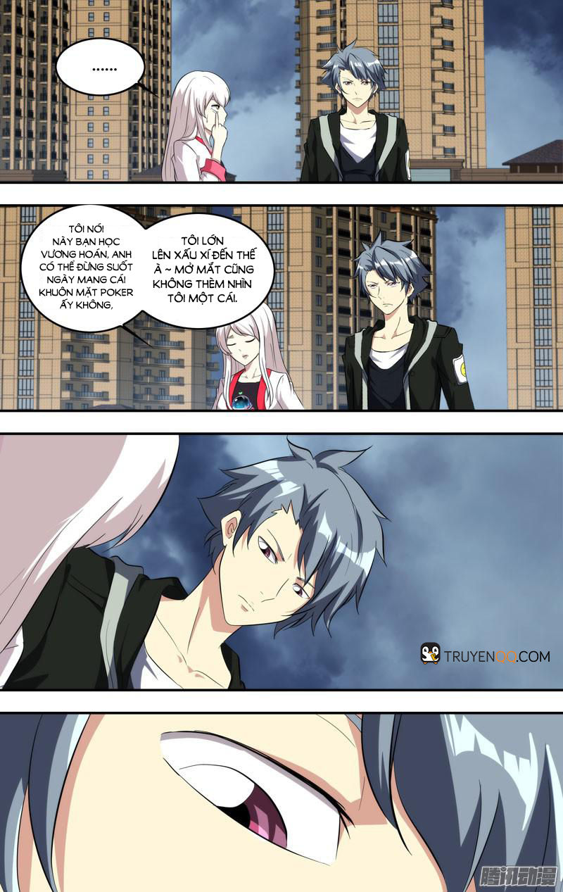 Trùng Sinh Chap 80 - Next Chap 81