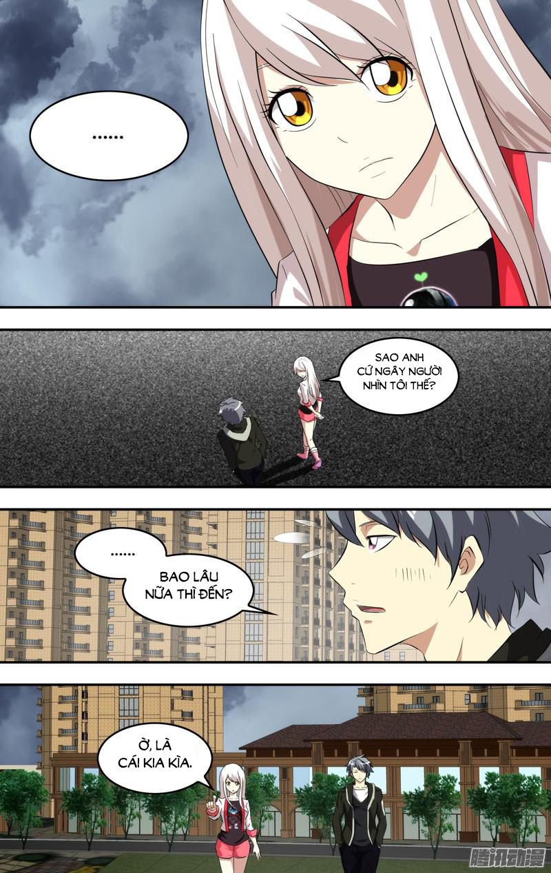 Trùng Sinh Chap 80 - Next Chap 81