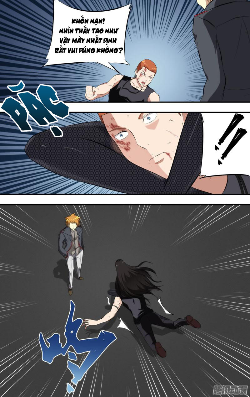 Trùng Sinh Chap 80 - Next Chap 81