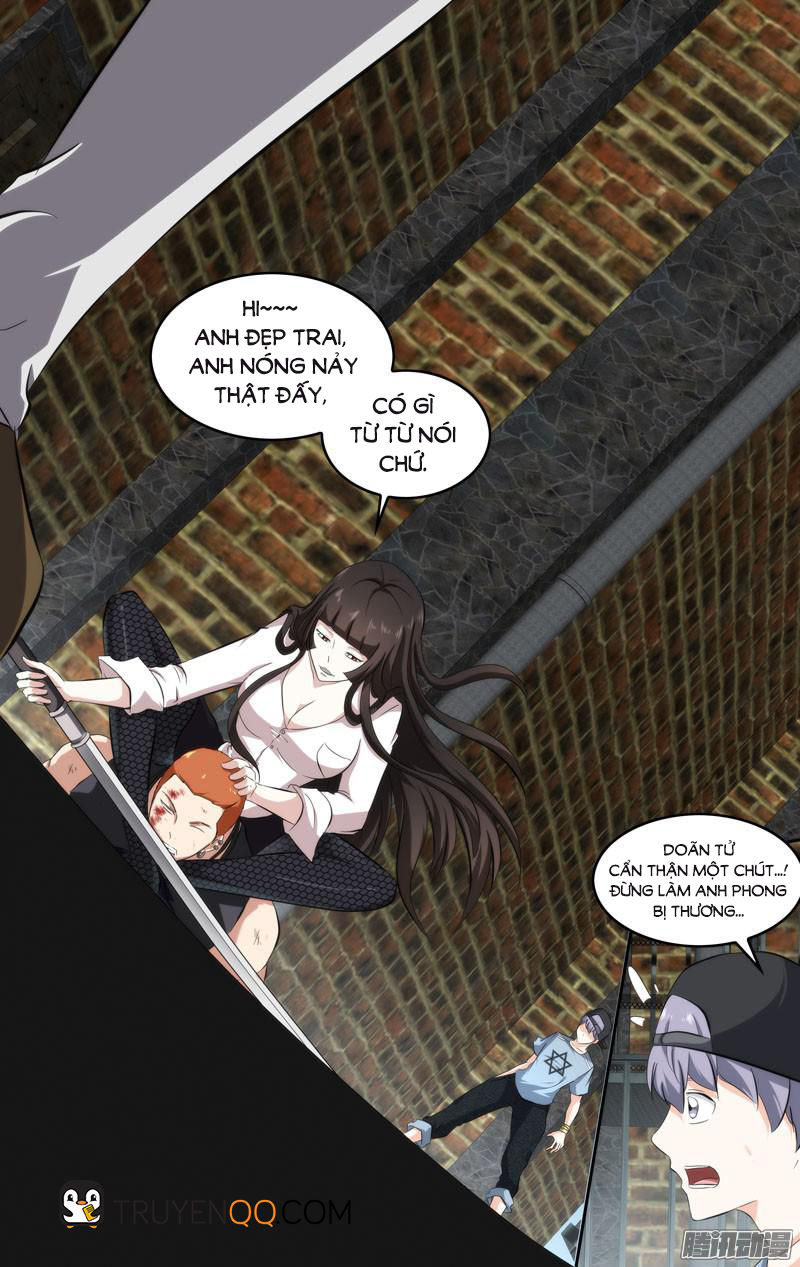 Trùng Sinh Chap 80 - Next Chap 81