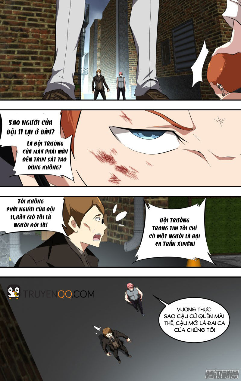 Trùng Sinh Chap 80 - Next Chap 81